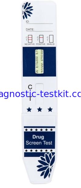 Instant Check Home Etg Urine Alcohol Test Kit Single Screening Dipcard