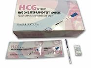 Self Early HCG Pregnancy Test Kit LH Ovulation Urine Test 24 Months Shelf Life