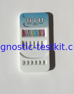 Quick Response Drug Abuse Test Kit Multi - Solution Neutral Packing / OEM  Offered