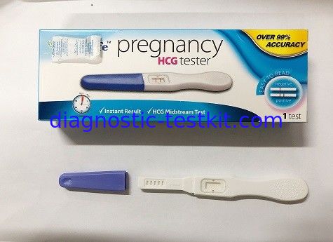 1st Response Self Pregnancy Test Kit Earliest Detection CT-HCG-03